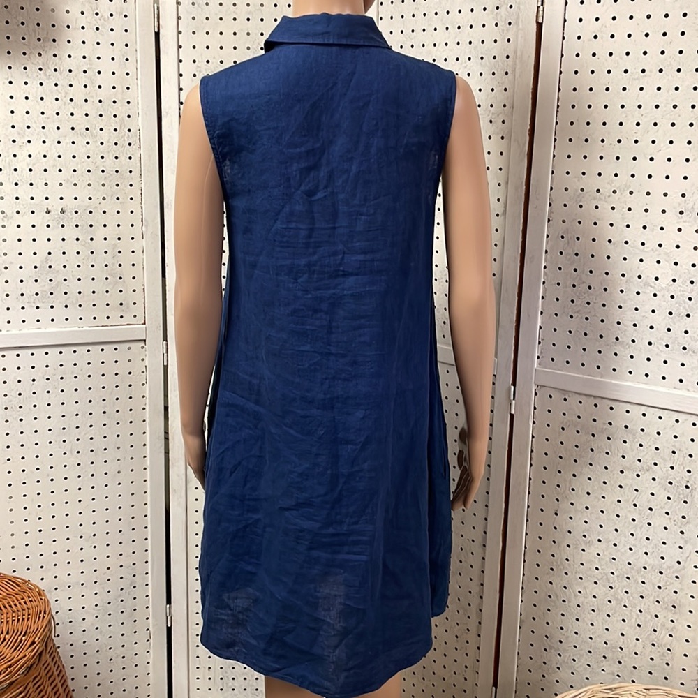 J. McLaughlin linen - Picture 2 of 9